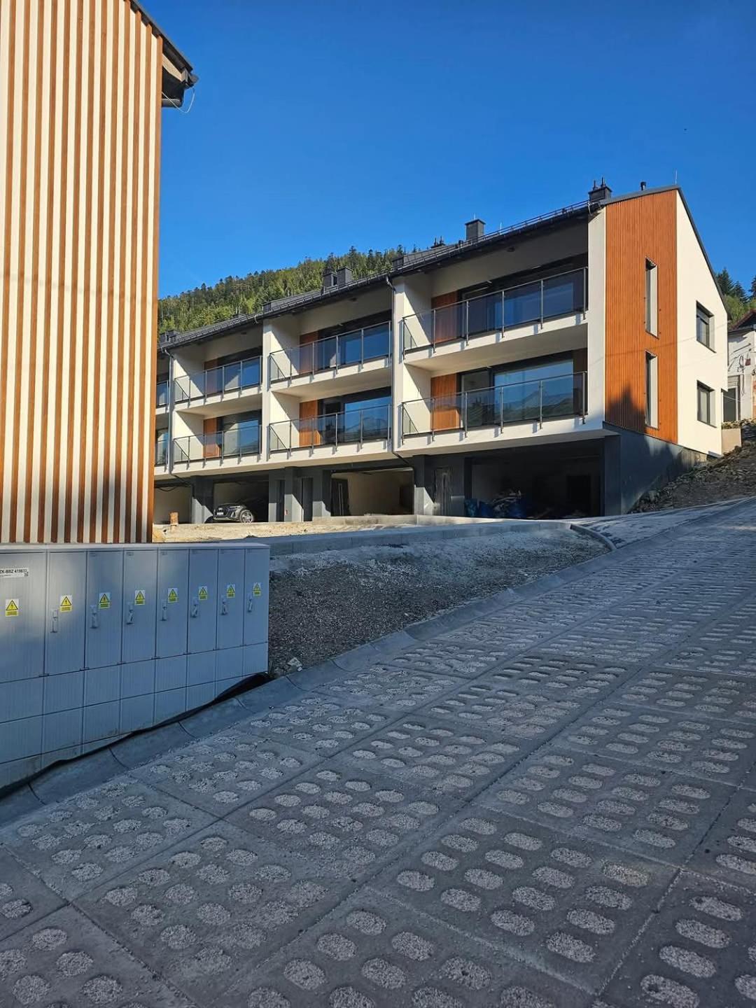 Ostoja Beskidy Apartmán *