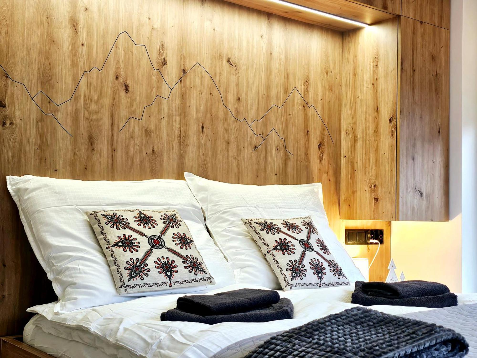 Ostoja Beskidy Apartmán Szczyrk