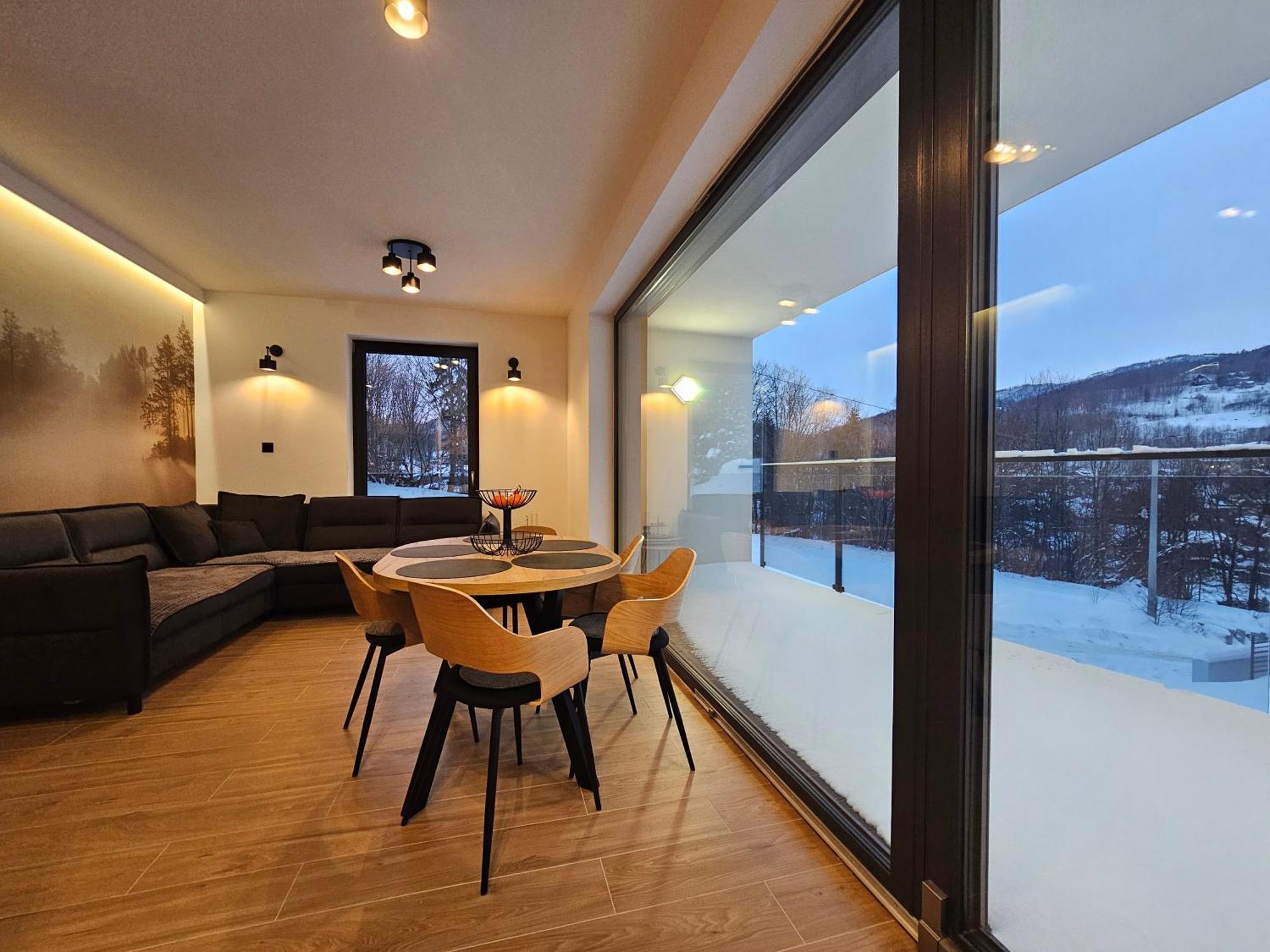 Apartmán Ostoja Beskidy *