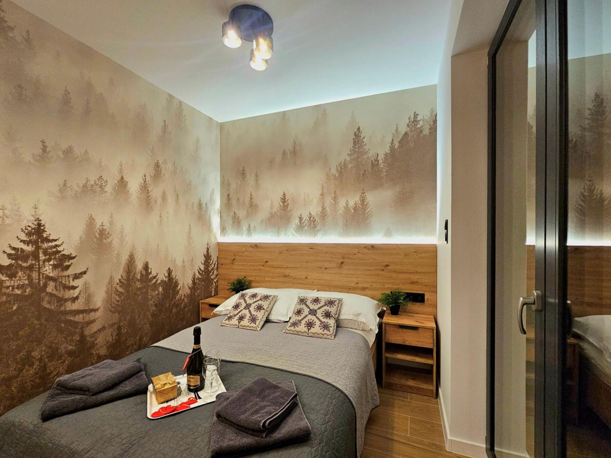 Ostoja Beskidy Apartmán