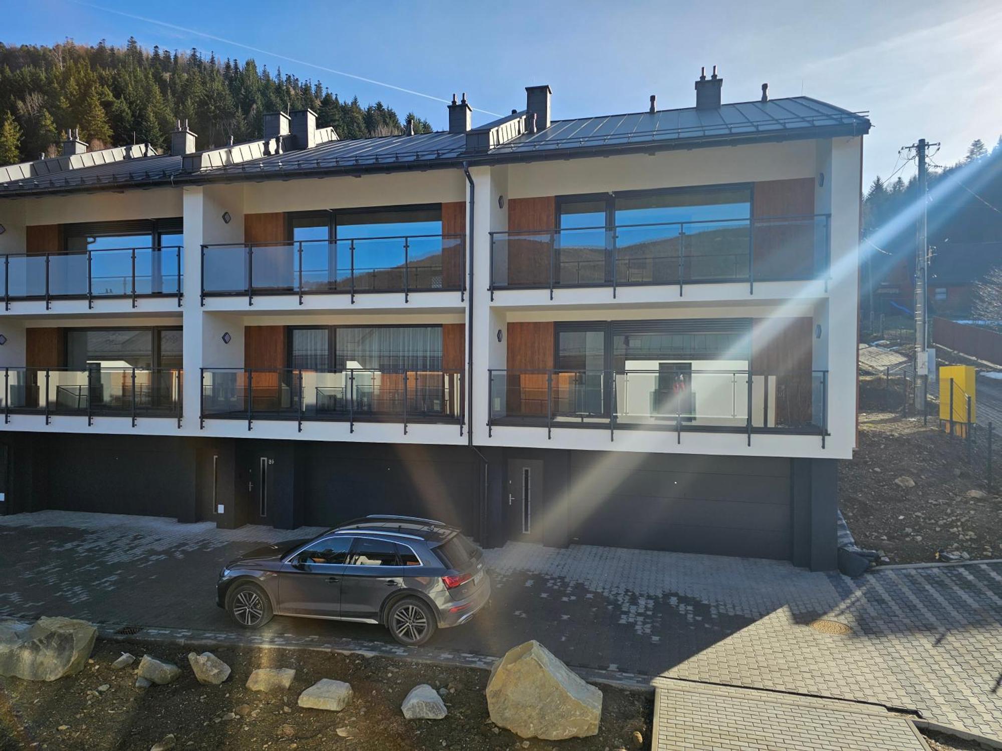 Apartmán Ostoja Beskidy Szczyrk